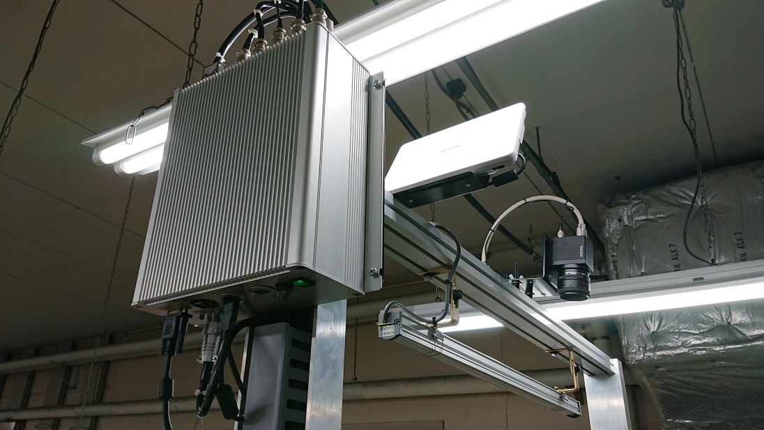 整経機のカメラ式糸切れ発見器KCS200_001